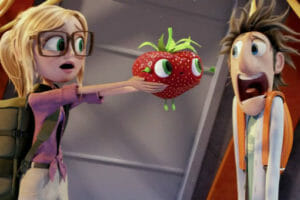 Cloudy with a Chance of Meatballs 2: Meh